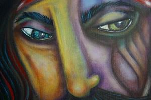 Detail Image for art Captain Barbosa