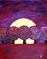 Art: When Night is Falling by Artist Shirley Inocent