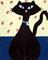 Art: Shadow by Artist Shirley Inocent