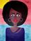 Art: Kaomi by Artist Shirley Inocent