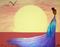 Art: Tomorrow's Another Day by Artist Shirley Inocent