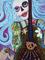 Art: Flower Childs Song by Artist Laura Barbosa