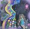 Art: Wonderland Dreams by Artist Laura Barbosa