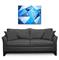 Art: Abstract In Blue by Artist Shirley Inocent