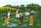 Art: Water Balloon Herding by Artist paintedbyevie