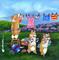 Art: Laundry Looters by Artist paintedbyevie