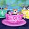 Art: Spinning Teacups by Artist paintedbyevie