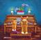 Art: Half-Pint Pianist by Artist paintedbyevie