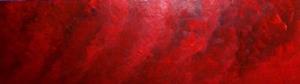 Detail Image for art Red Inferno - 