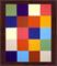 Art: Cubes of Color by Artist Shirley Inocent