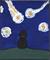 Art: Mini: Angus and the Starry Night, Again! by Artist Jenny Doss