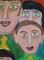 Art: Greetings From the Boyles by Artist Richard Holland