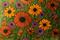 Art: Spring Mosaic by Artist Judith D. Porto
