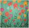 Art: Flowers Flowing Freely by Artist Shirley Inocent