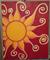 Art: My Sun by Artist Jennifer Lee