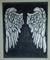 Art: Silver Wings by Artist Jennifer Lee