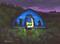 Art: Tales From The Tent by Artist paintedbyevie