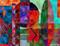 Art: Sounds of Music by Artist Shirley Inocent