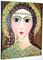 Art: FOREST ANGEL-sold by Artist LUIZA VIZOLI