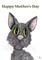 Art: MOTHER'S DAY CARD H2220 by Artist Dawn Barker