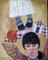 Art: Juggling Life by Artist Catherine Darling Hostetter