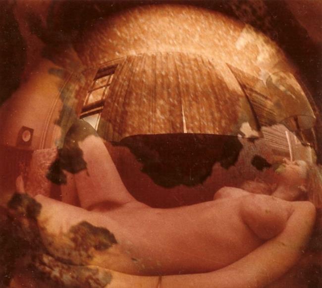 Art: The Womb by Artist Richard Holland