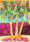 Art: Walled in Oasis by Artist Jennifer Lommers