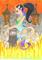 Art: Hell's Belle by Artist Emily J White