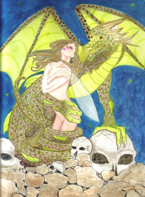 Art: Better Than Gold by Artist Emily J White