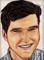 Art: Tyler... Whole Foods Market. by Artist William Powell Brukner