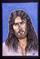 Art: JESUS CHRIST by Artist William Powell Brukner