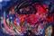 Art: PSYCHEDELIC COSMOS by Artist William Powell Brukner