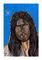Art: Stain-Glass, ...Jesus~Christ... by Artist William Powell Brukner