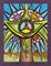 Art: Star Tree... by Artist William Powell Brukner