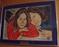 Art: Rosemary & Cece  by Artist William Powell Brukner
