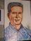 Art: Mark White,  President UNIQUE MIND CARE by Artist William Powell Brukner