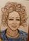 Art: Kimberly, Houston's Restaurant. by Artist William Powell Brukner