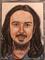 Art: Russell Jones. by Artist William Powell Brukner