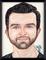 Art: Mike... Whole Foods Market. by Artist William Powell Brukner