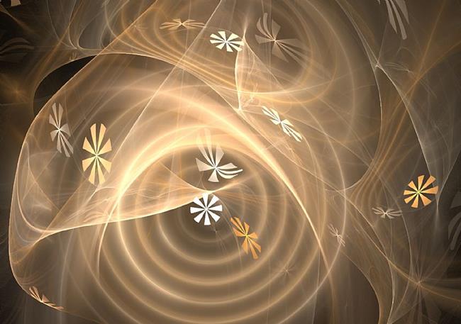 Art: Winterwinds by Artist christi lynn schwartzkopf