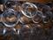 Art: Wine Glasses by Artist Joseph J. Callahan