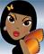Art: La Mariposa (submission) by Artist Shirley Inocent