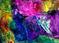 Art: Abstract Encaustic 12 by Artist Amanda Hone