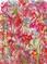 Art: Abstract  Floral by Artist Ulrike 'Ricky' Martin