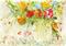 Art: BOUQUET - sold by Artist Ulrike 'Ricky' Martin
