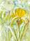Art: IRIS # 1 by Artist Ulrike 'Ricky' Martin
