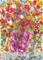 Art: VIBRANT BOUQUET by Artist Ulrike 'Ricky' Martin