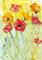 Art: POPPIES by Artist Ulrike 'Ricky' Martin
