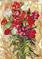 Art: FRESH CUT FLOWERS by Artist Ulrike 'Ricky' Martin