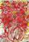 Art: ENCAUSTIC BOUQUET # 12    by Artist Ulrike 'Ricky' Martin